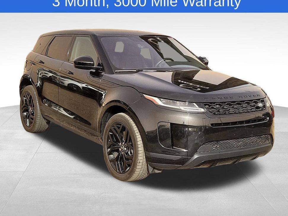 LAND ROVER RANGE ROVER EVOQUE 2020 SALZJ2FX4LH092927 image